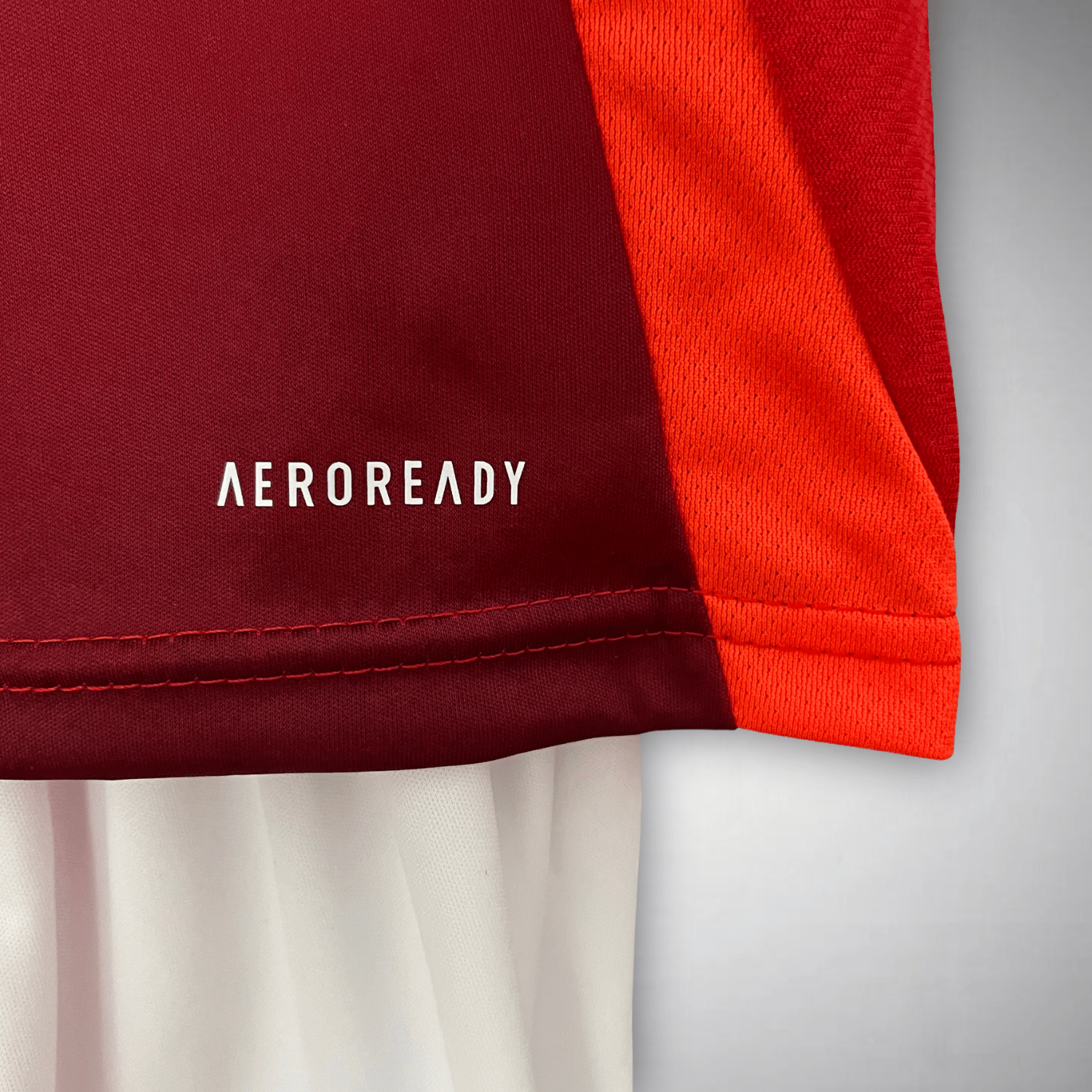 24/25 Manchester United Home Kids Size Kit - Premium Quality Jersey at FootballPrestige.com