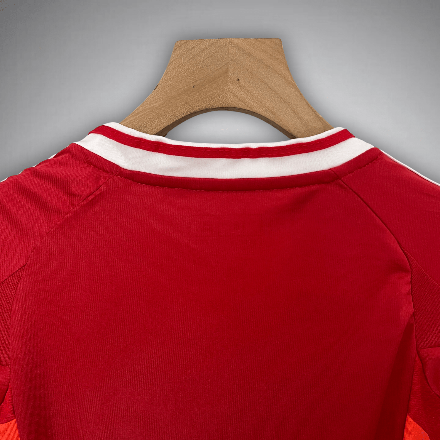 24/25 Manchester United Home Kids Size Kit - Premium Quality Jersey at FootballPrestige.com