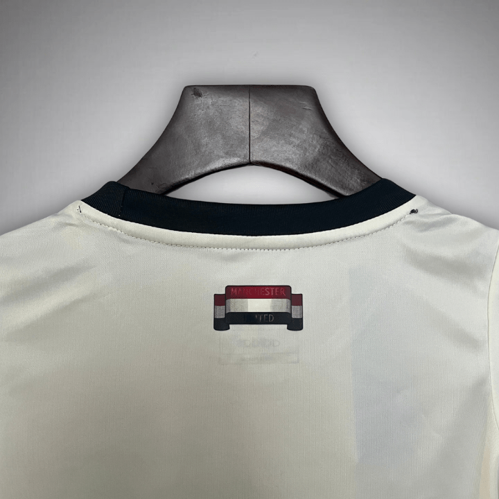 24/25 Manchester United Third Kids Size Kit - Premium Quality Jersey at FootballPrestige.com