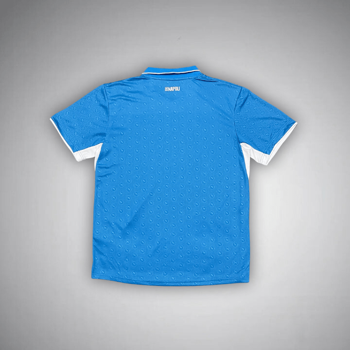 24/25 Napoli Home Kit - Premium Quality Jersey at FootballPrestige.com