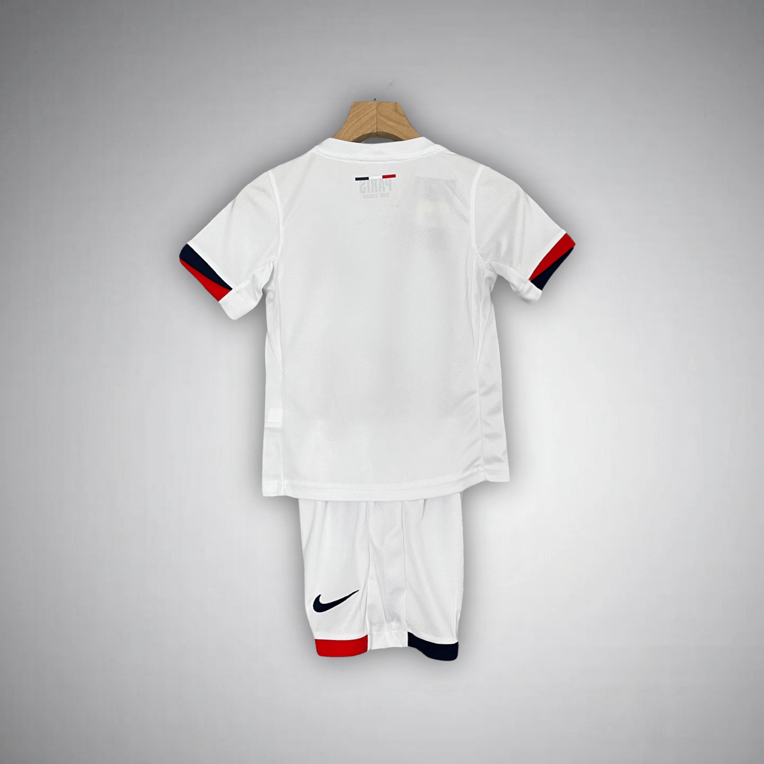 24/25 PSG Away Kids Size Kit - Premium Quality Jersey at FootballPrestige.com