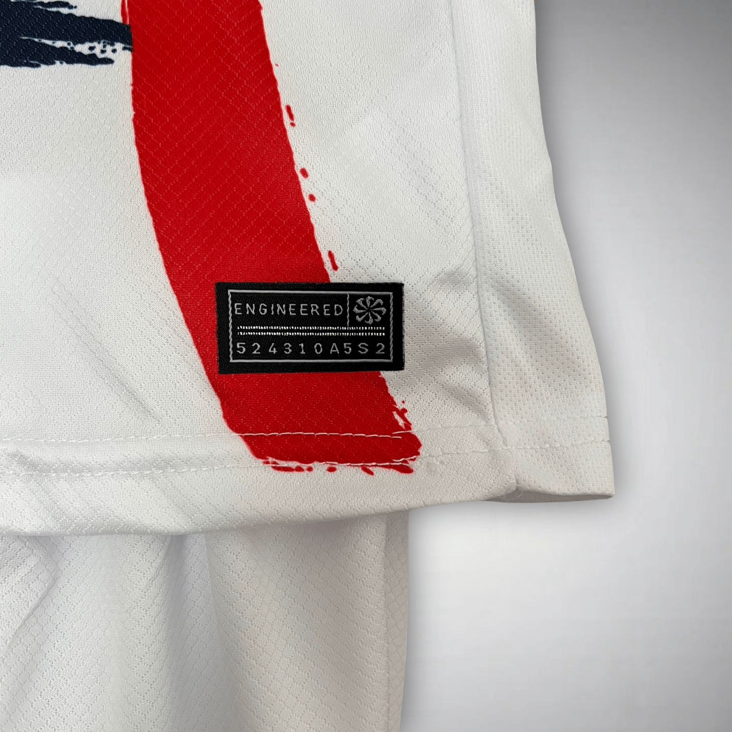 24/25 PSG Away Kids Size Kit - Premium Quality Jersey at FootballPrestige.com