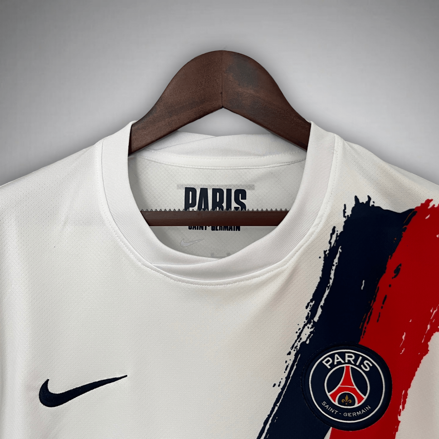 24/25 PSG Away Kit - Premium Quality Jersey at FootballPrestige.com