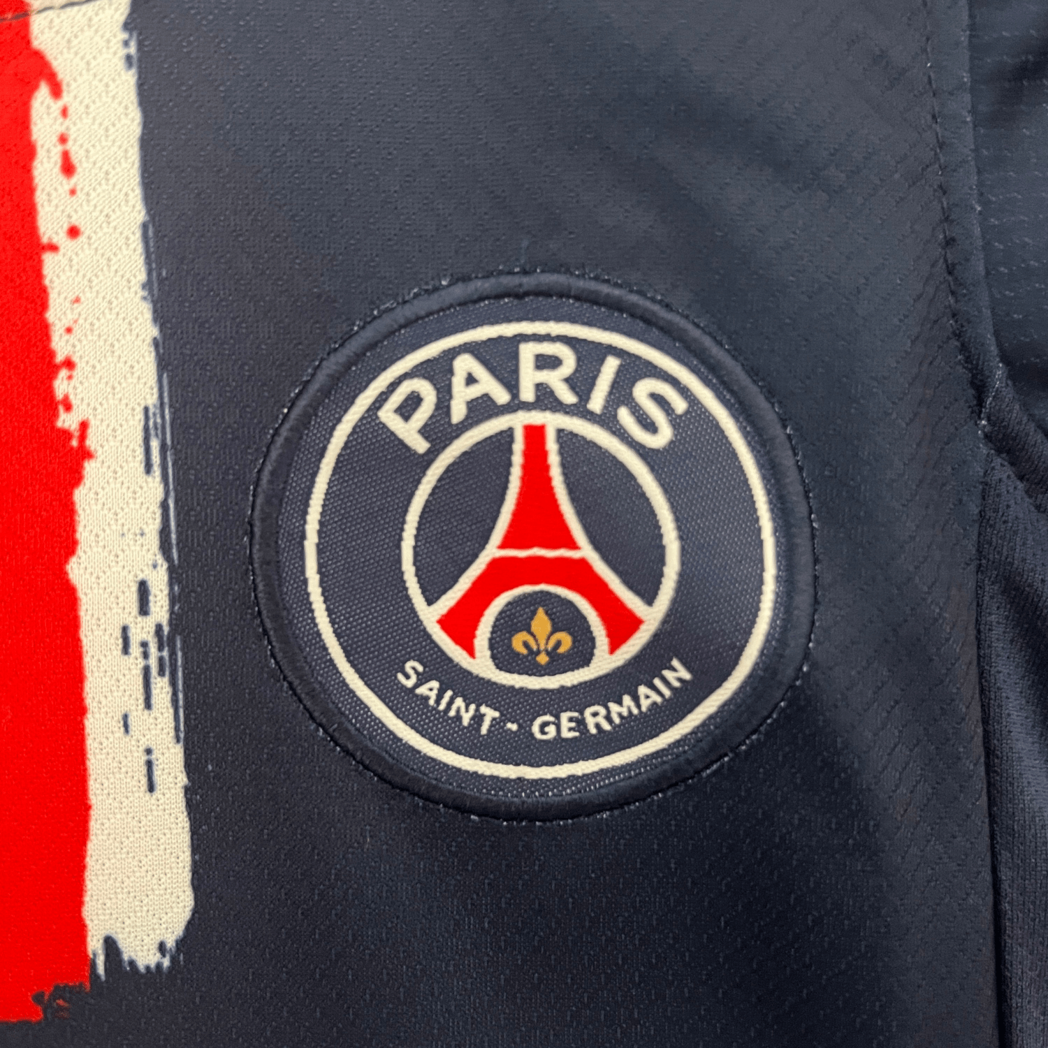 24/25 PSG Home Kids Size Kit - Premium Quality Jersey at FootballPrestige.com