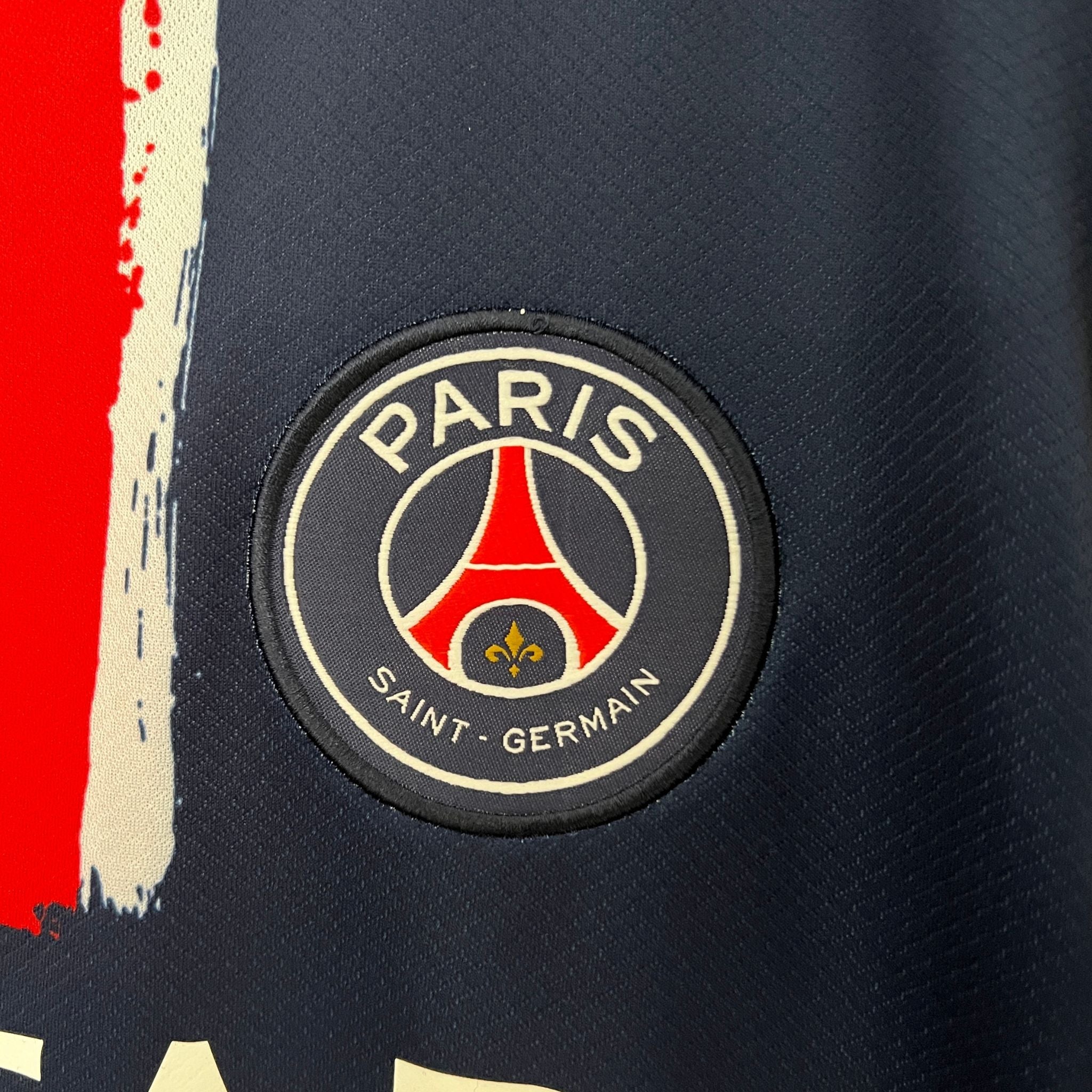 24/25 PSG Home Kit - Premium Quality Jersey at FootballPrestige.com