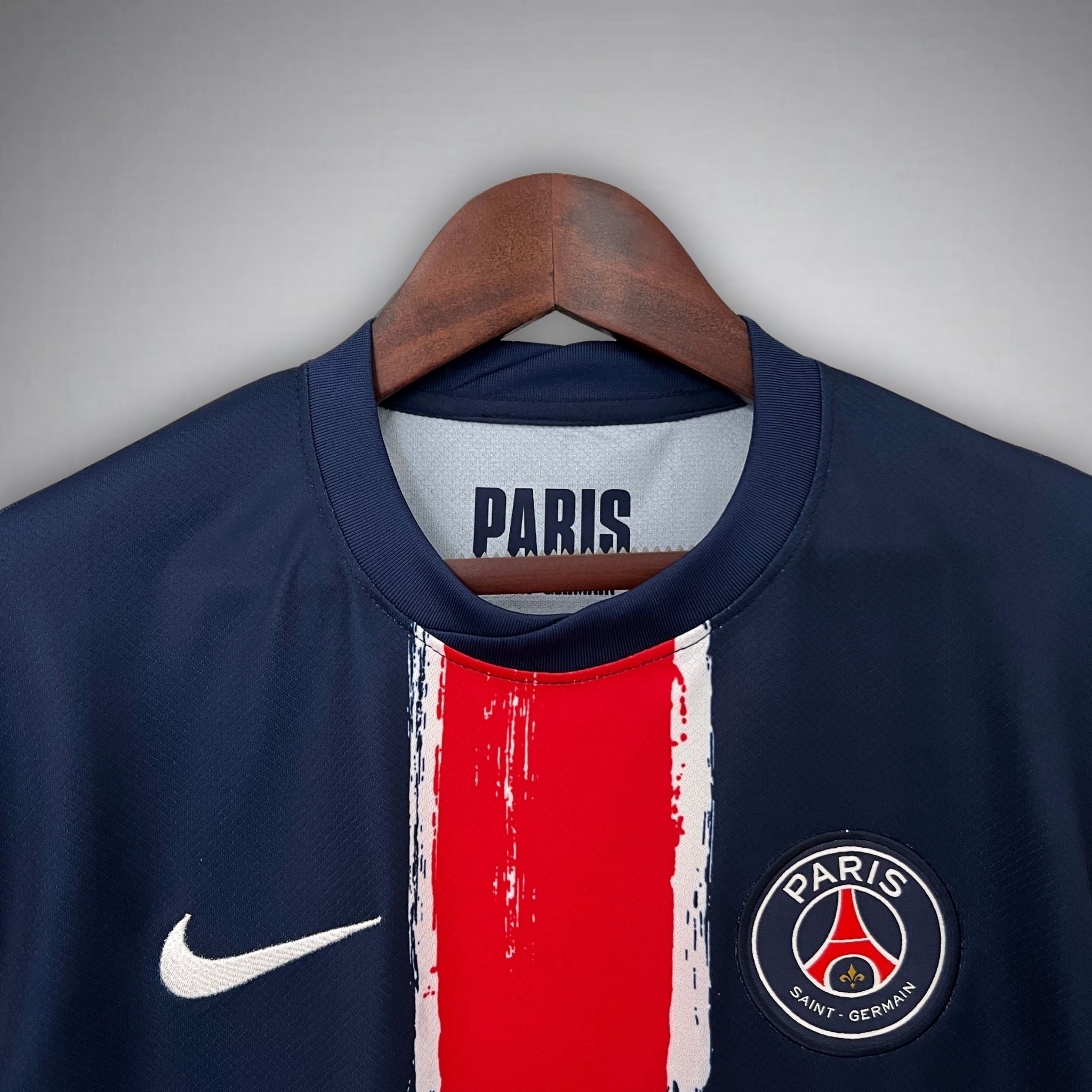 24/25 PSG Home Kit - Premium Quality Jersey at FootballPrestige.com