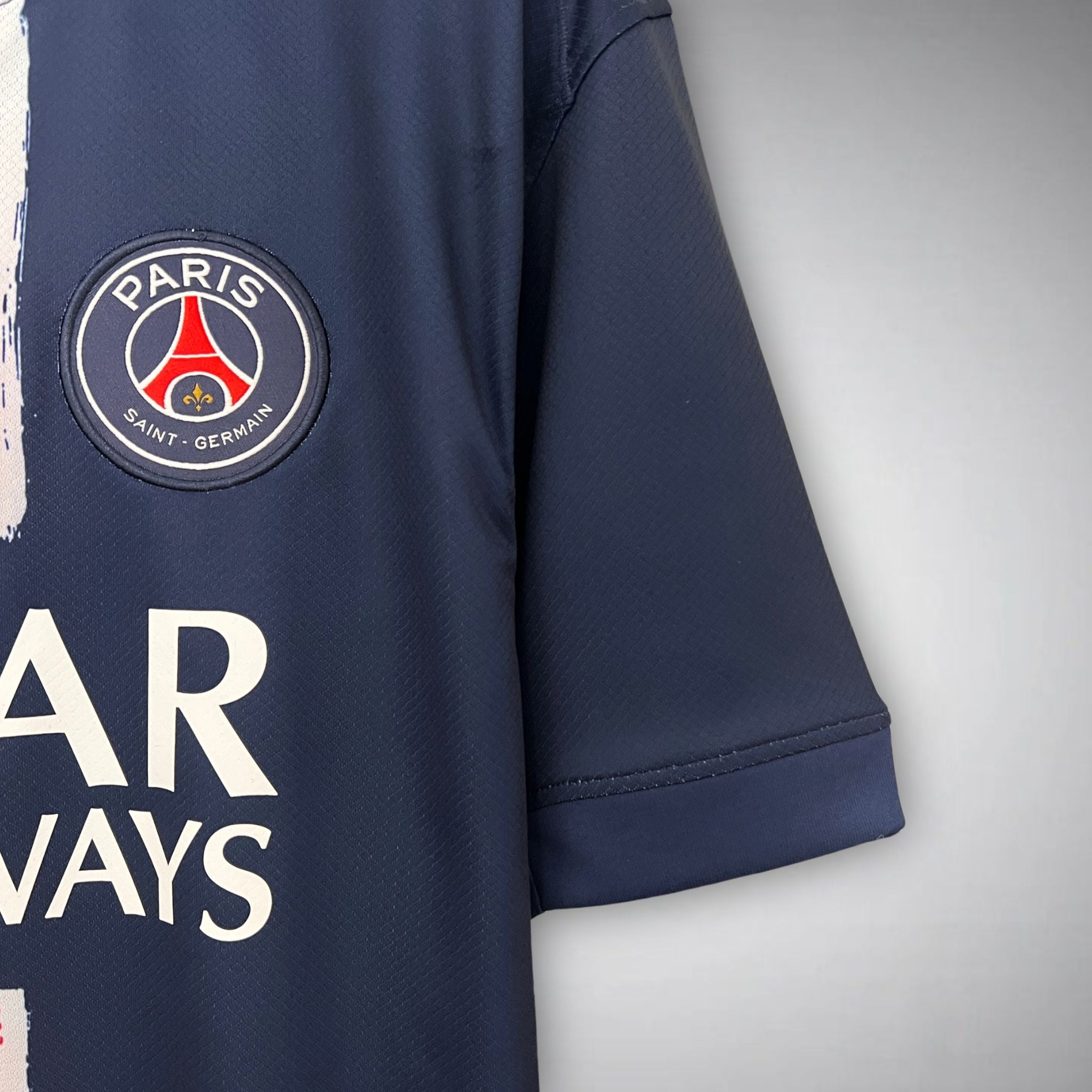 24/25 PSG Home Kit - Premium Quality Jersey at FootballPrestige.com