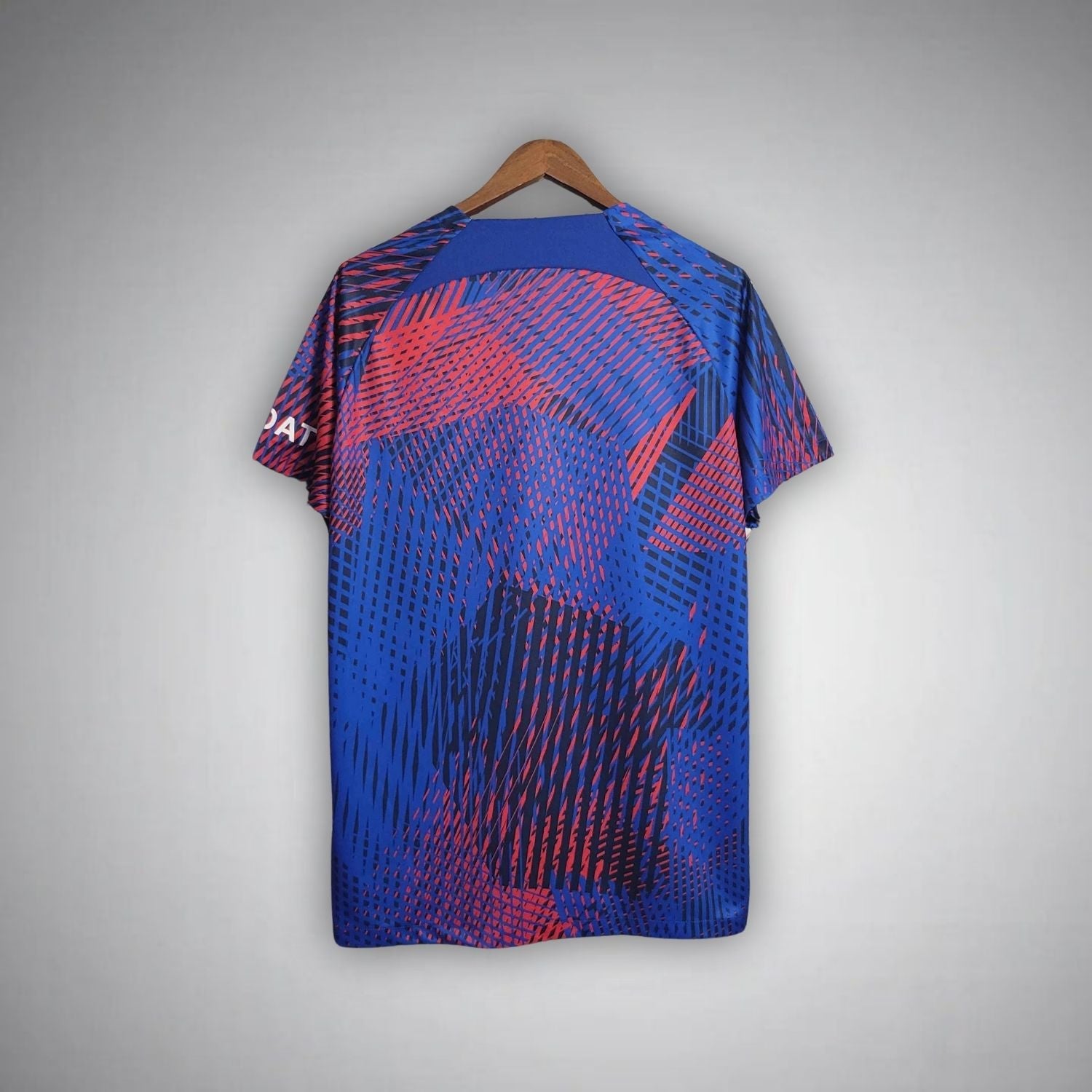 24/25 PSG Pre - Match Premium Kit - Premium Quality Jersey at FootballPrestige.com