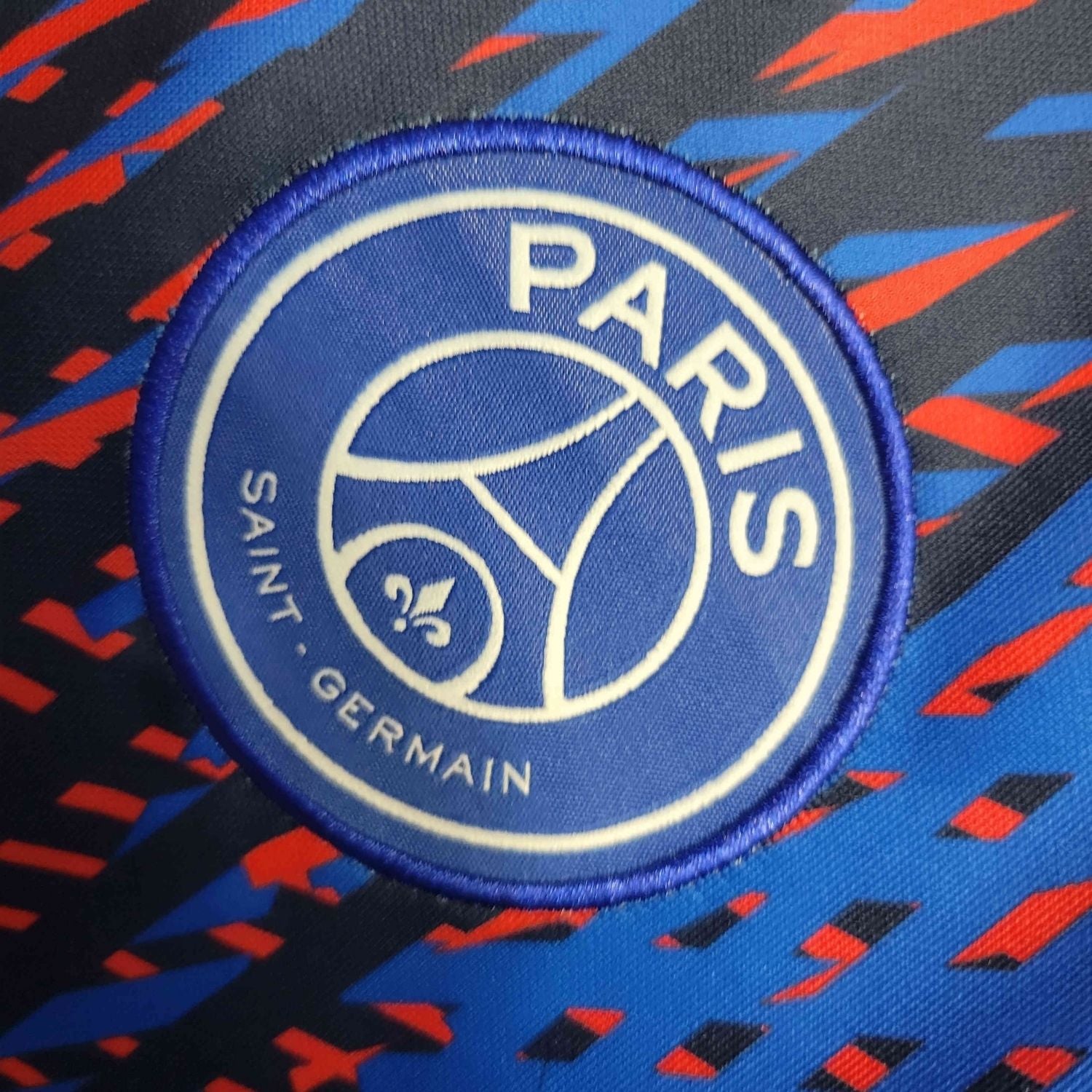 24/25 PSG Pre - Match Premium Kit - Premium Quality Jersey at FootballPrestige.com
