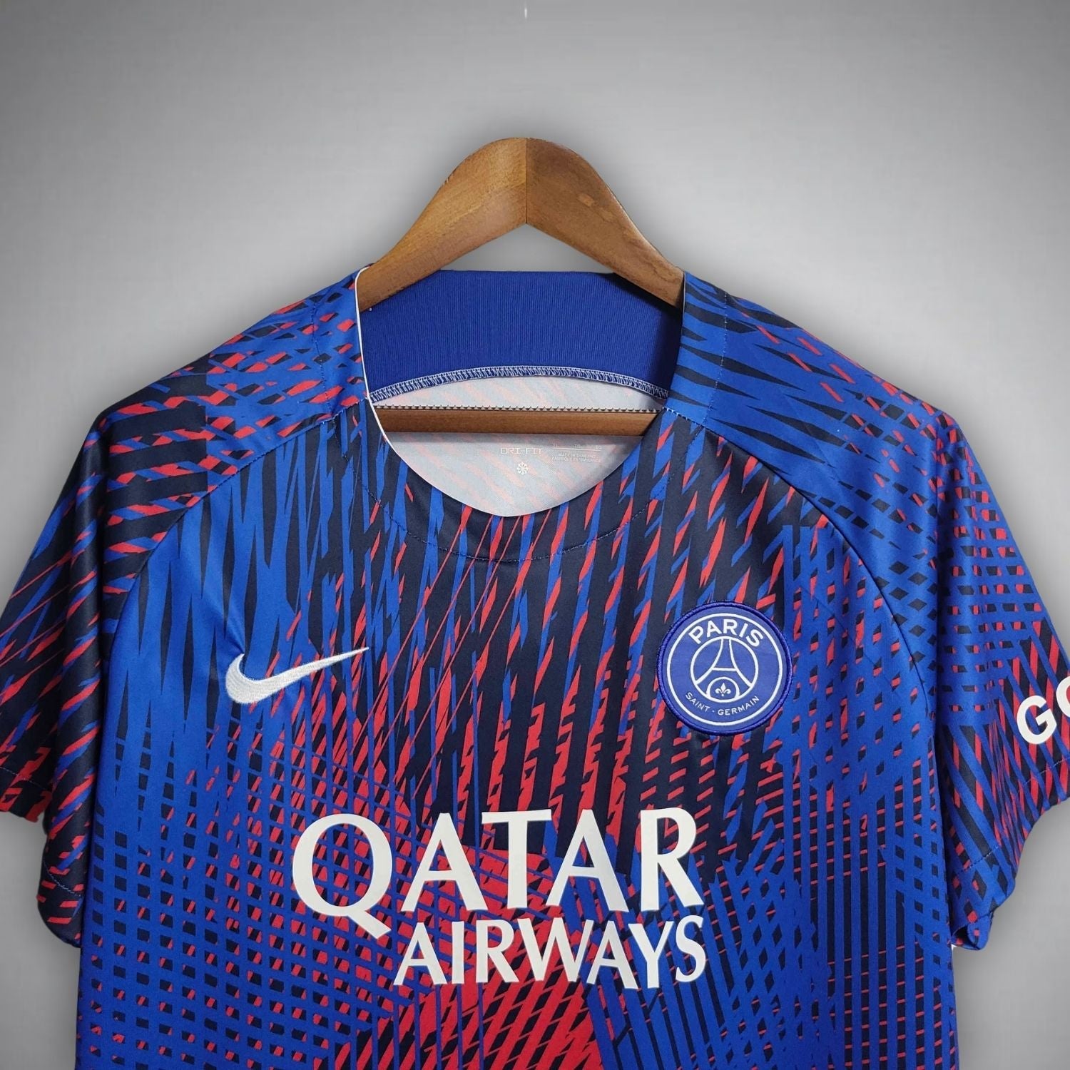 24/25 PSG Pre - Match Premium Kit - Premium Quality Jersey at FootballPrestige.com