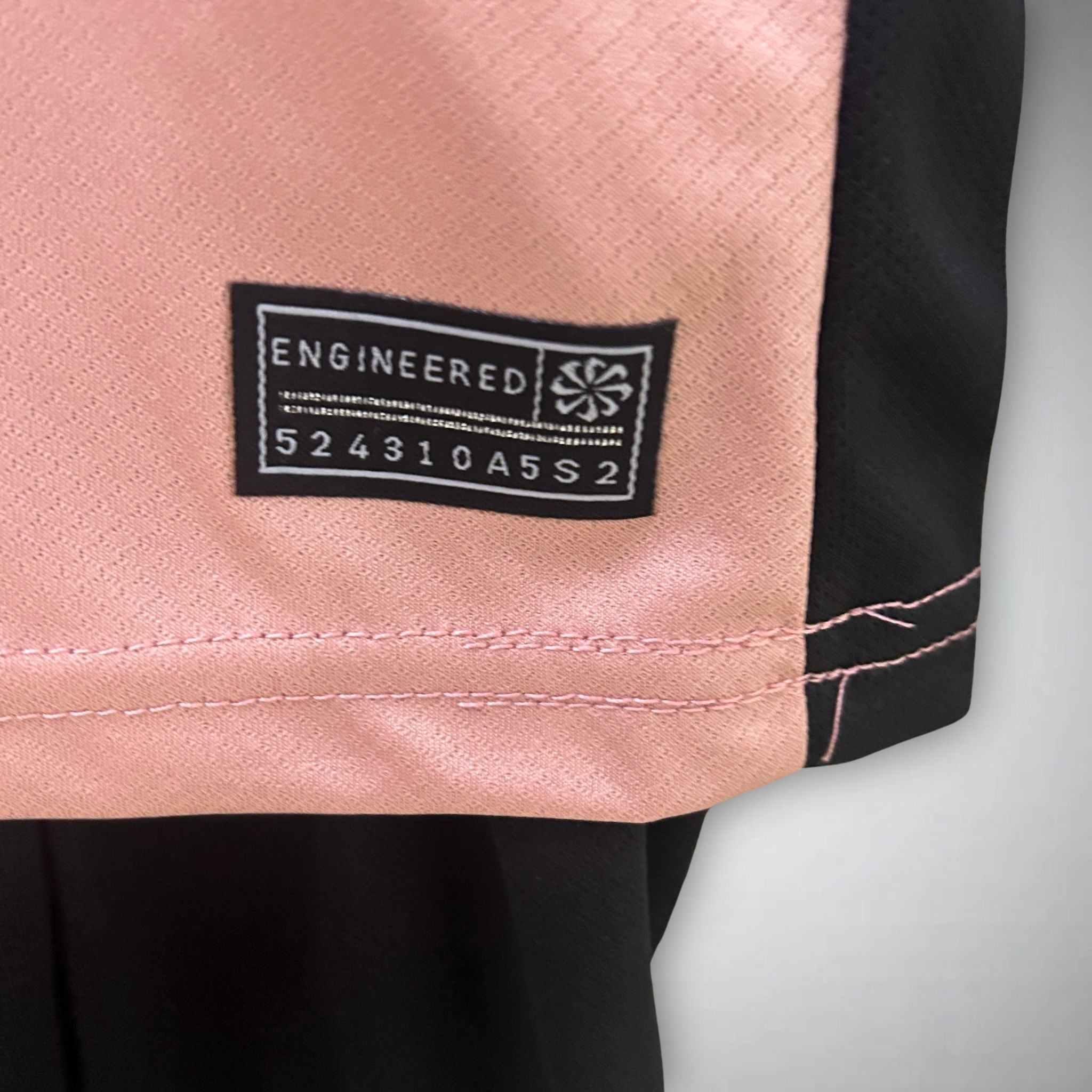 24/25 PSG Third Kids Size Kit - Premium Quality Jersey at FootballPrestige.com