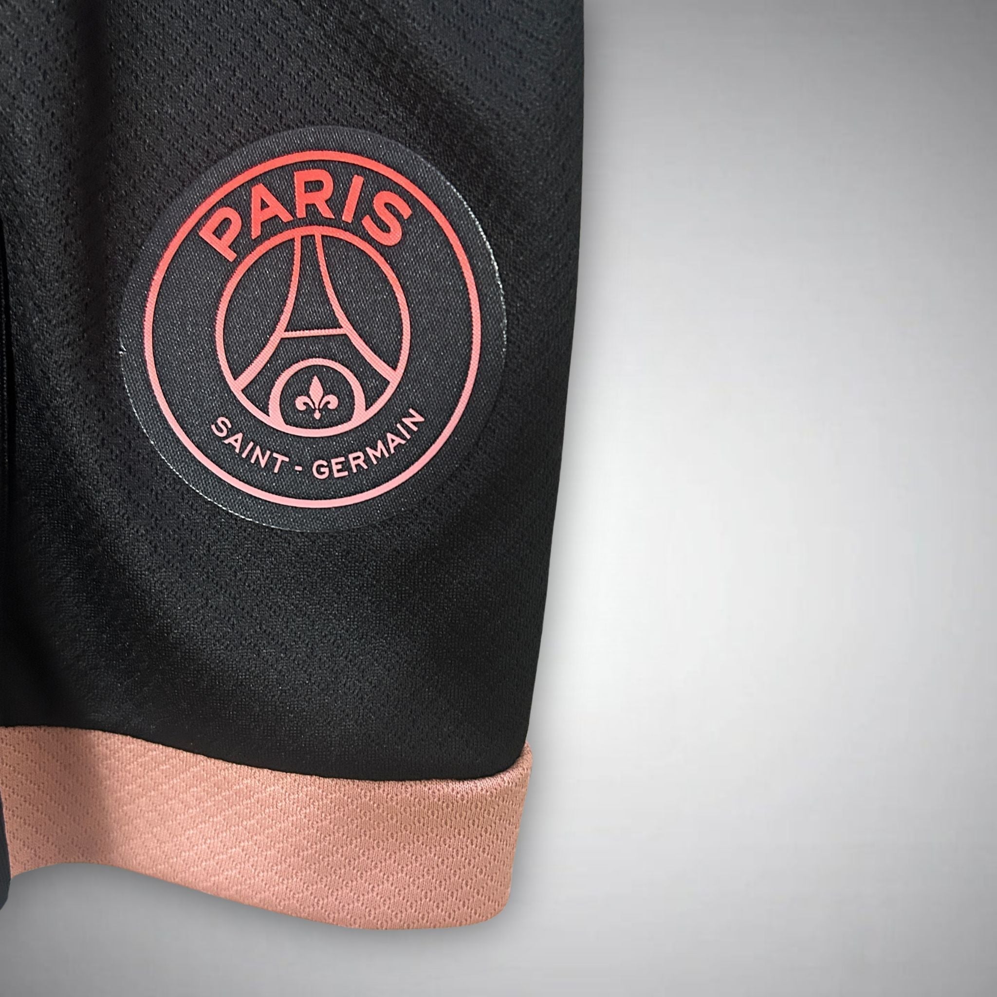 24/25 PSG Third Kids Size Kit - Premium Quality Jersey at FootballPrestige.com