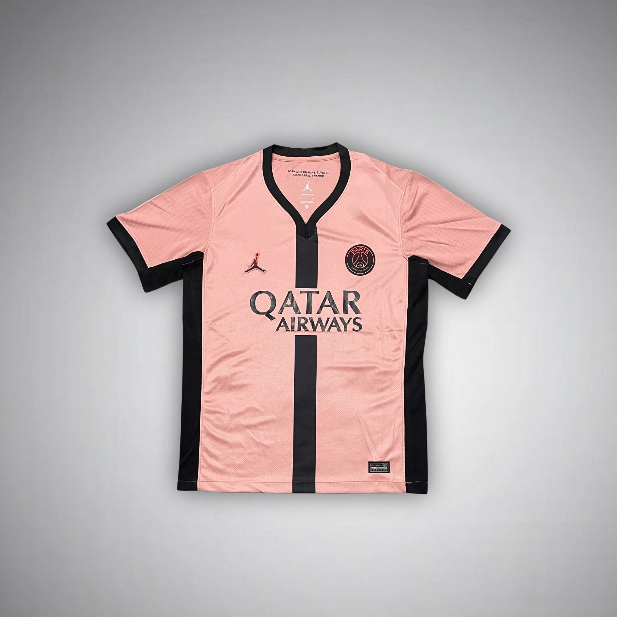 24/25 PSG Third Kit - Premium Quality Jersey at FootballPrestige.com