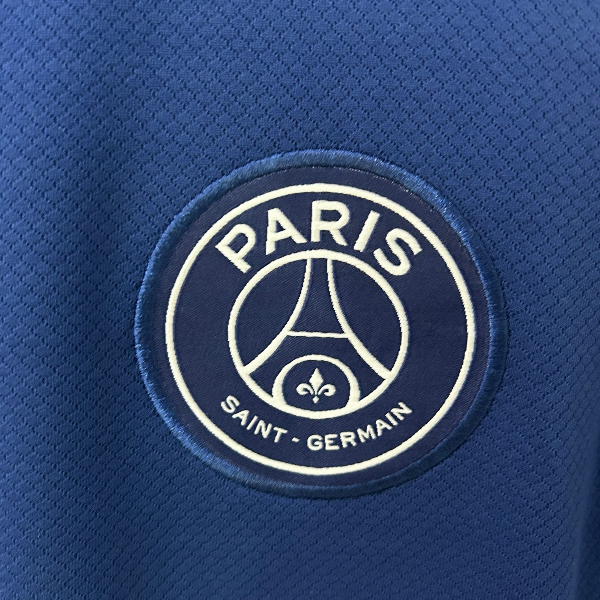 24/25 PSG x Jordan 4th Kit - Premium Quality Jersey at FootballPrestige.com