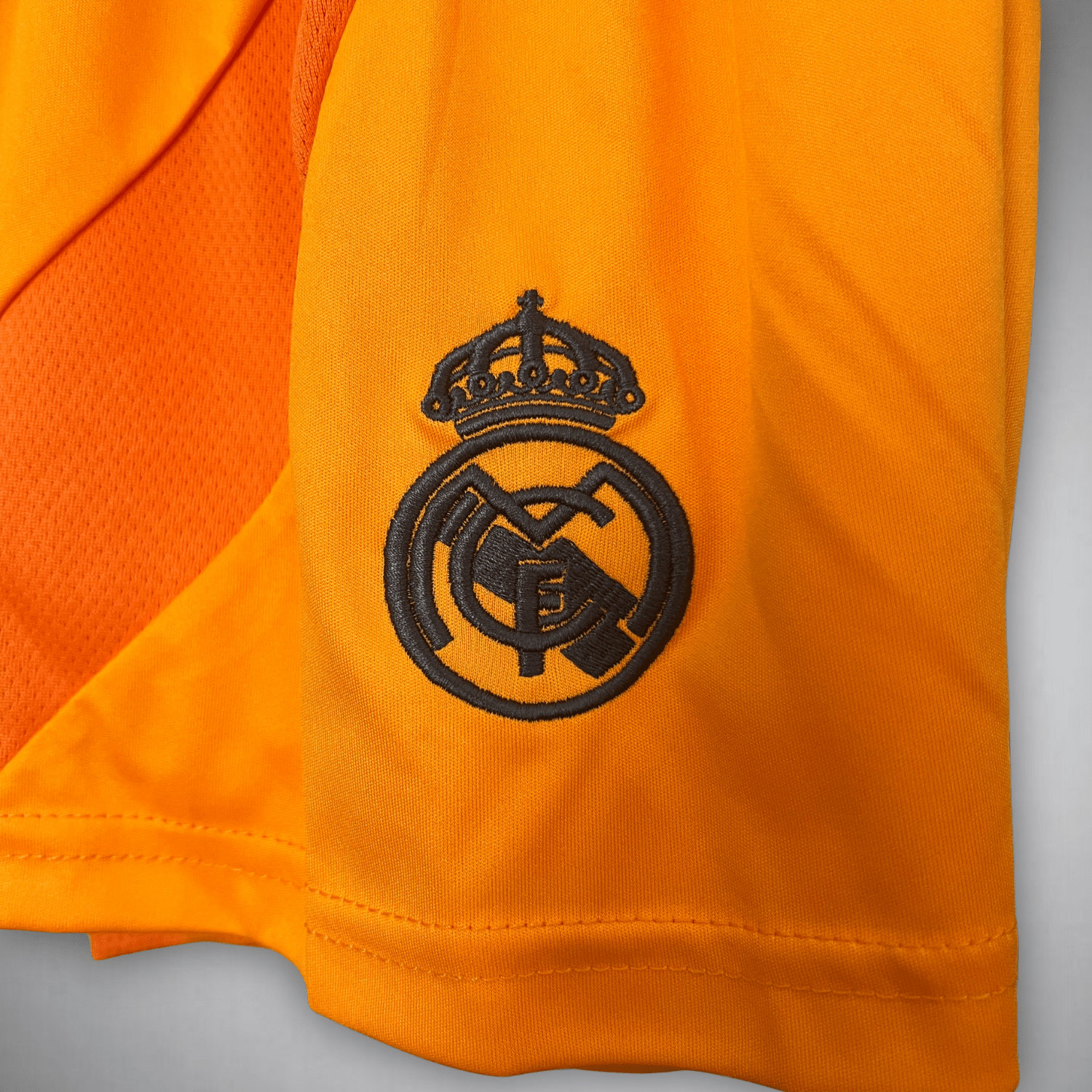 24/25 Real Madrid Away Kids Size Kit - Premium Quality Jersey at FootballPrestige.com