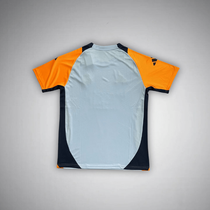 24/25 Real Madrid Pre - Match Premium Kit - Premium Quality Jersey at FootballPrestige.com