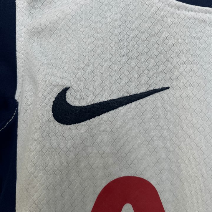 24/25 Tottenham Home Kids Size Kit - Premium Quality Jersey at FootballPrestige.com