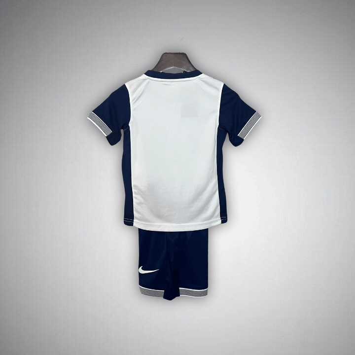 24/25 Tottenham Home Kids Size Kit - Premium Quality Jersey at FootballPrestige.com