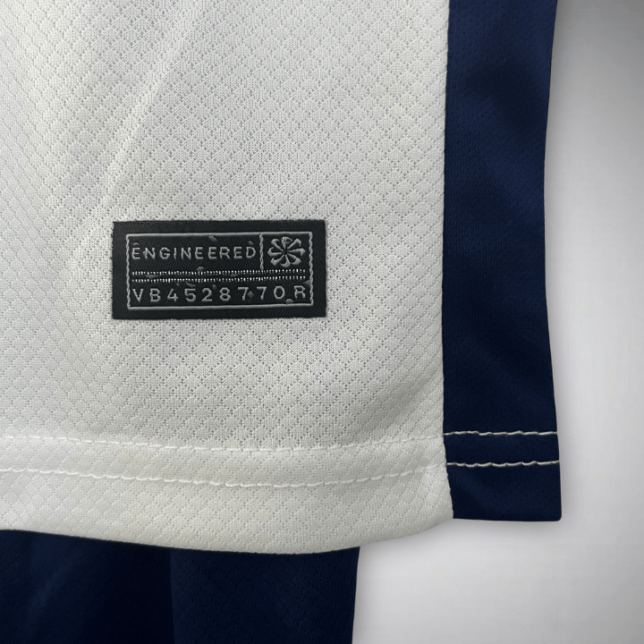 24/25 Tottenham Home Kids Size Kit - Premium Quality Jersey at FootballPrestige.com