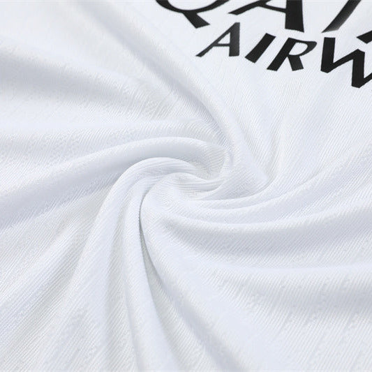 25/26 PSG x Jordan White Tracksuit