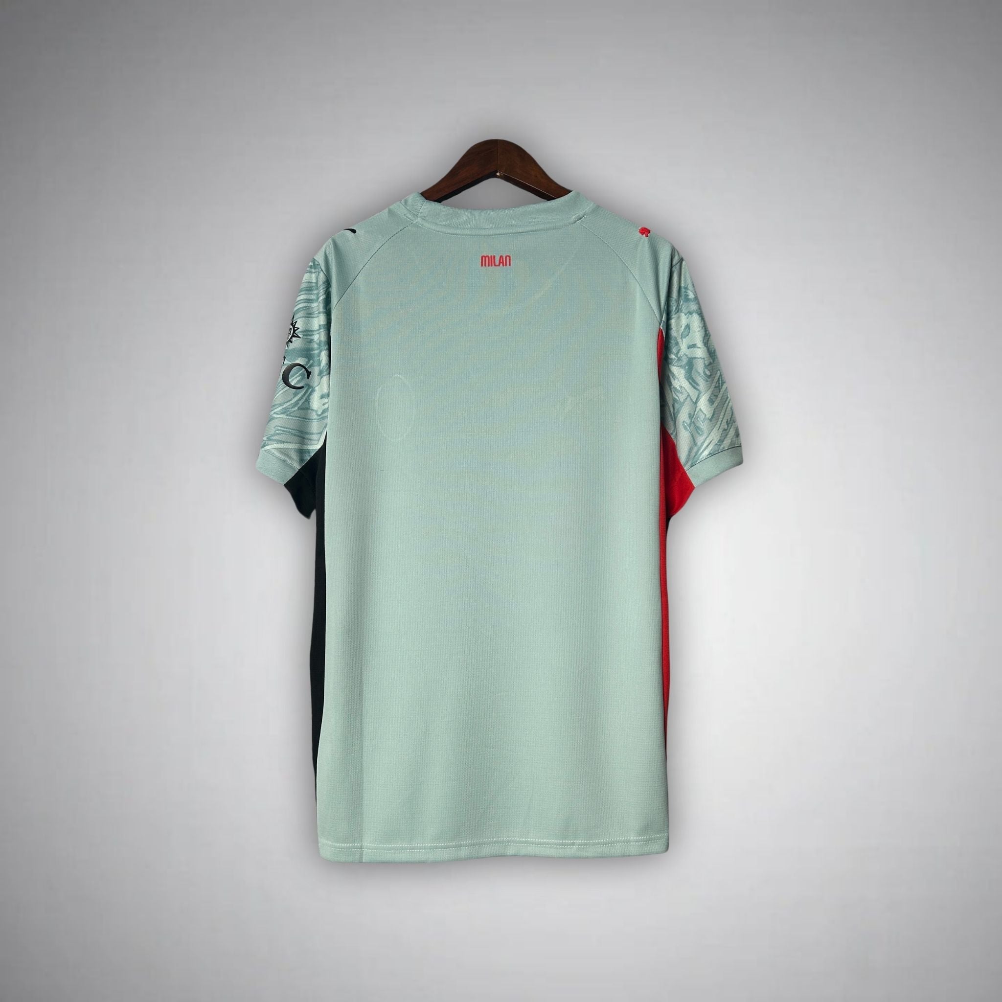 25/26 AC Milan Goalkeeper Kit - Premium Quality Jersey at FootballPrestige.com