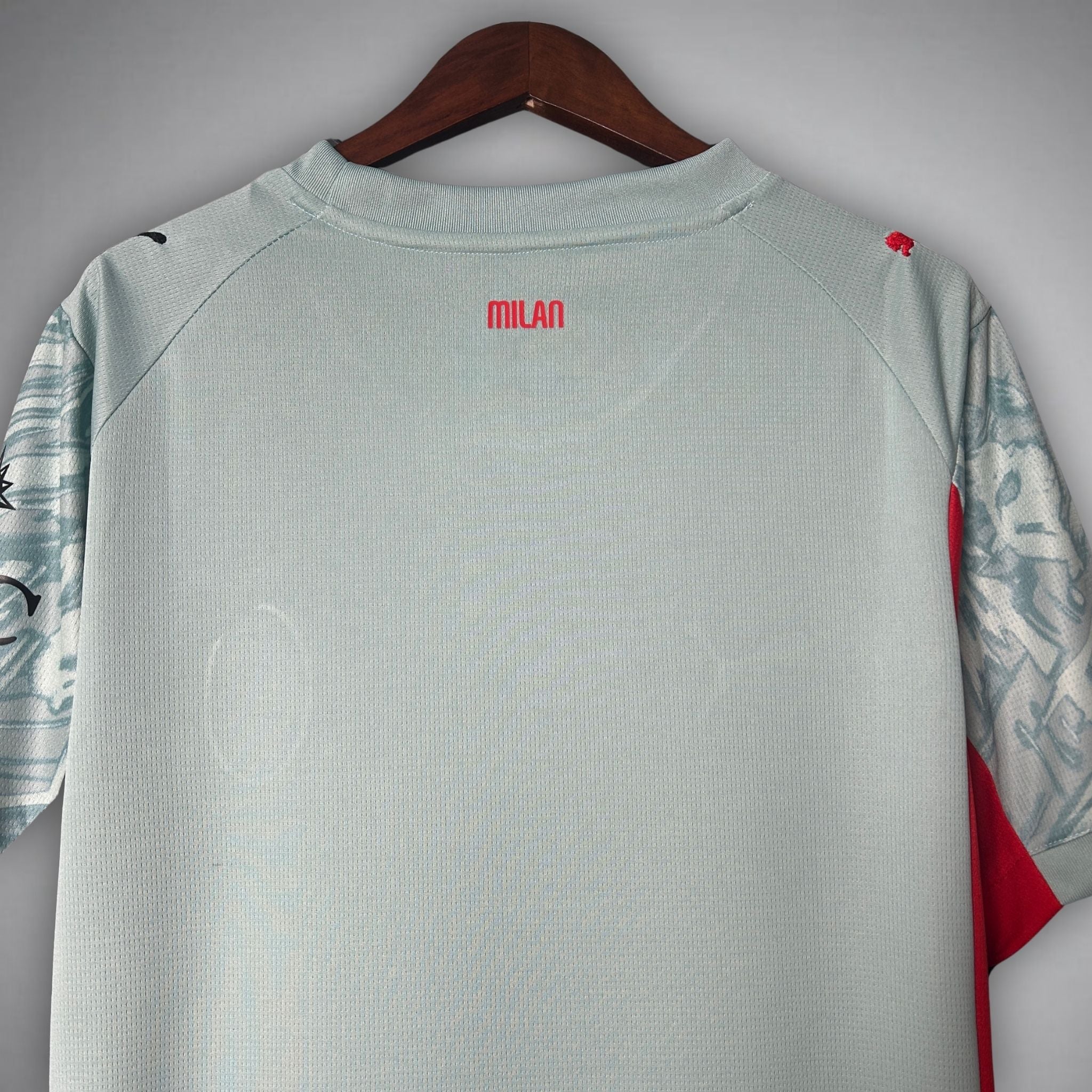 25/26 AC Milan Goalkeeper Kit - Premium Quality Jersey at FootballPrestige.com