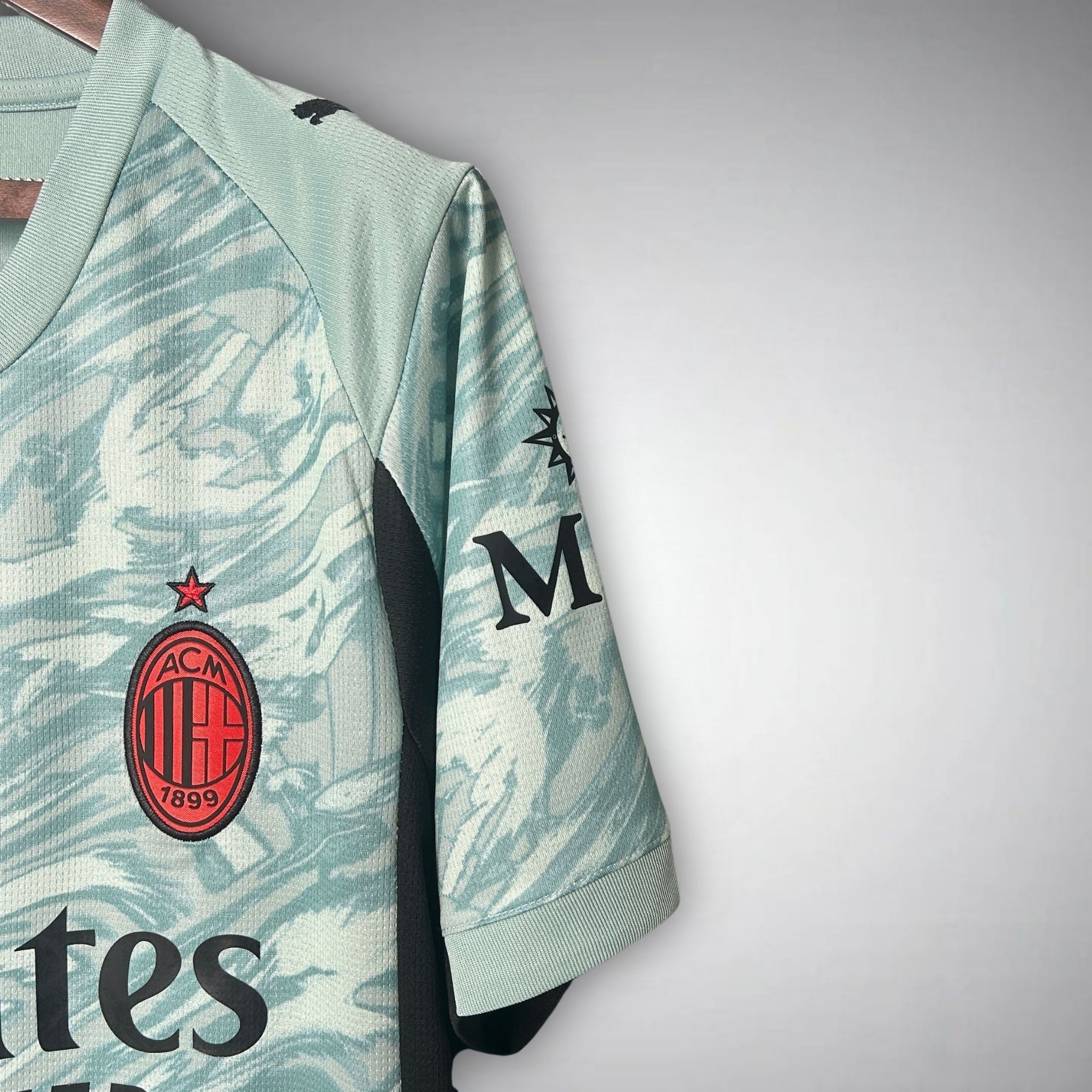 25/26 AC Milan Goalkeeper Kit - Premium Quality Jersey at FootballPrestige.com