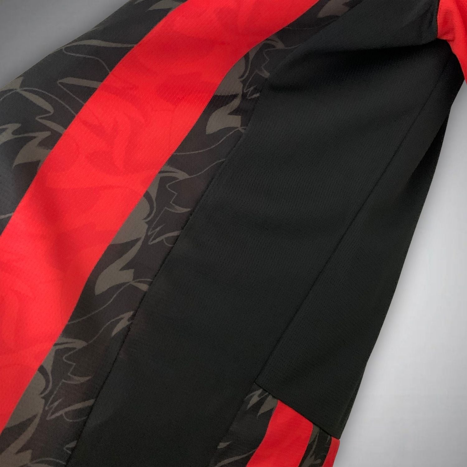 25/26 AC Milan Home Kit - Premium Quality Jersey at FootballPrestige.com