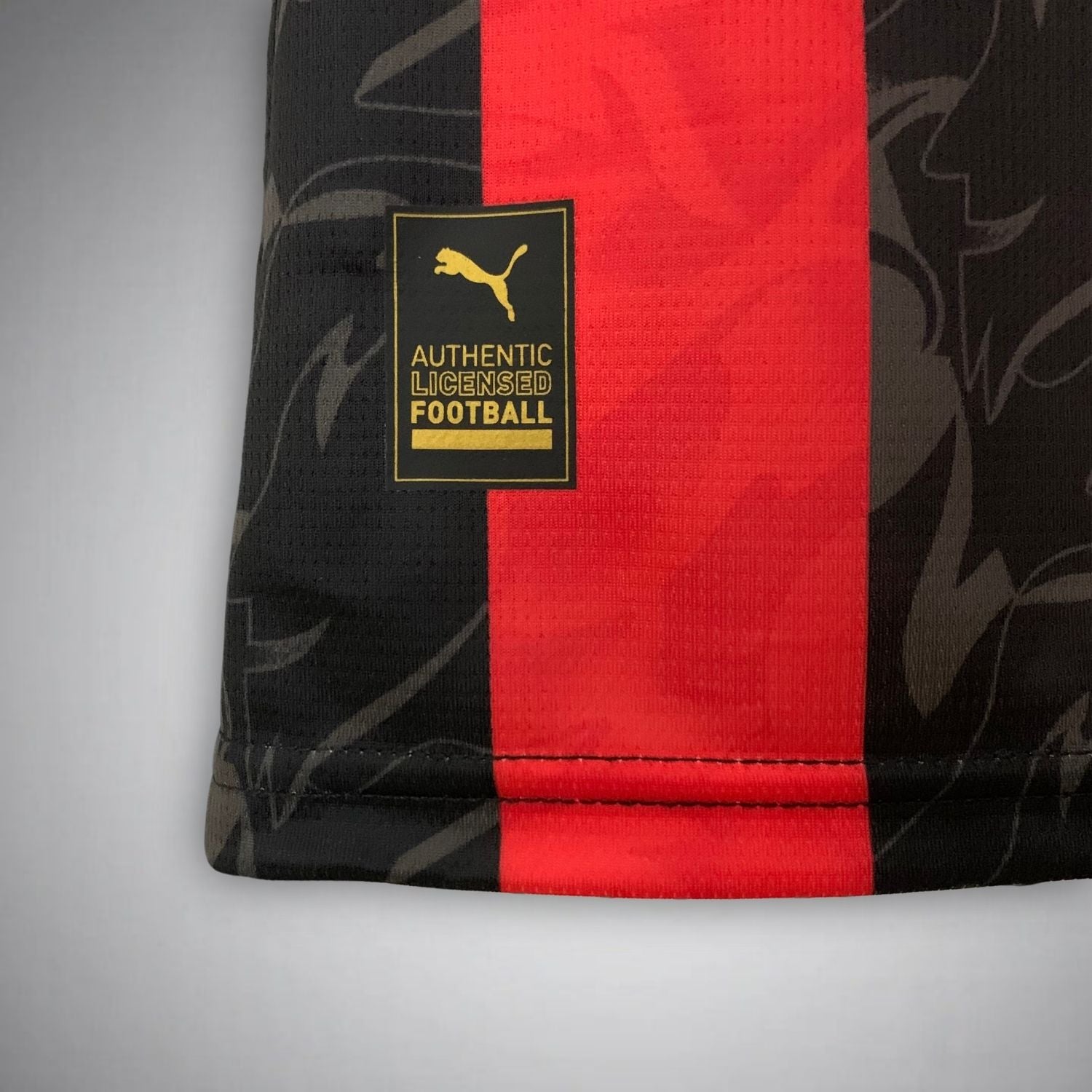 25/26 AC Milan Home Kit - Premium Quality Jersey at FootballPrestige.com