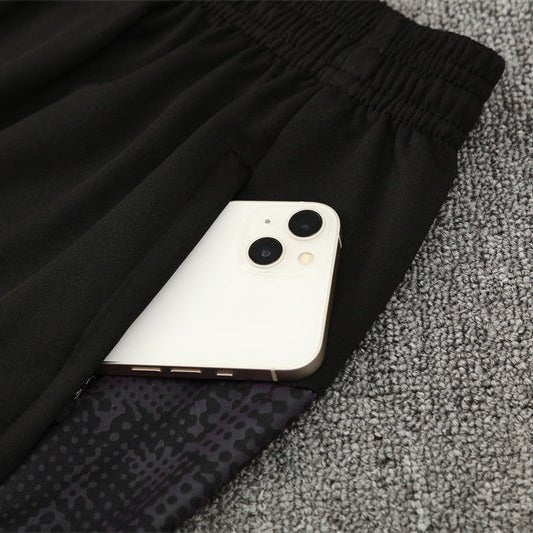 25/26 AC Milan Training Green Kids Size Tracksuit - Premium Quality Jersey at FootballPrestige.com