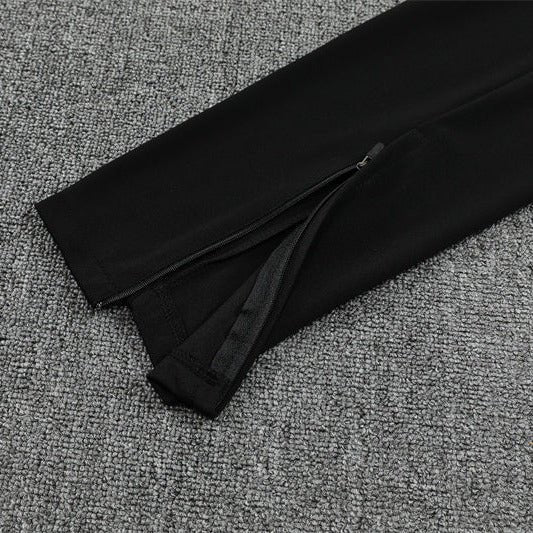 25/26 AC Milan Training Red Kids Size Tracksuit - Premium Quality Jersey at FootballPrestige.com