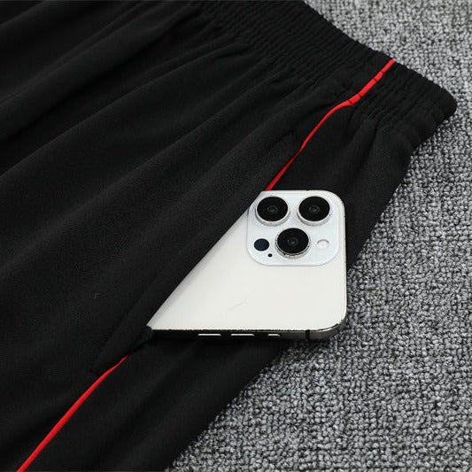 25/26 Ajax Amsterdam Training Kids Size Tracksuit - Premium Quality Jersey at FootballPrestige.com