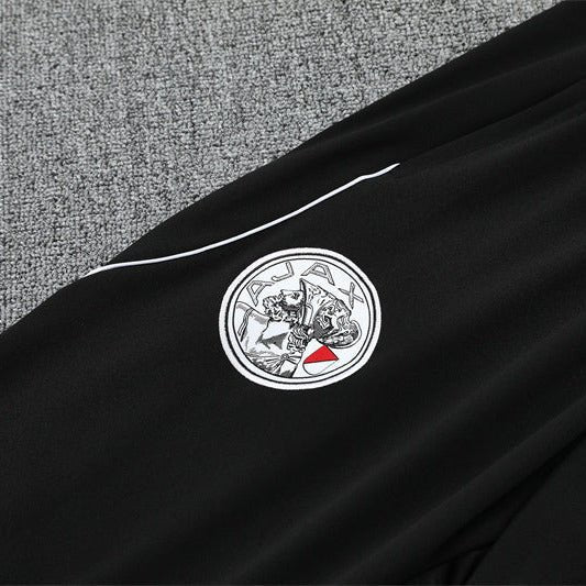 25/26 Ajax Amsterdam Training Kids Size Tracksuit - Premium Quality Jersey at FootballPrestige.com