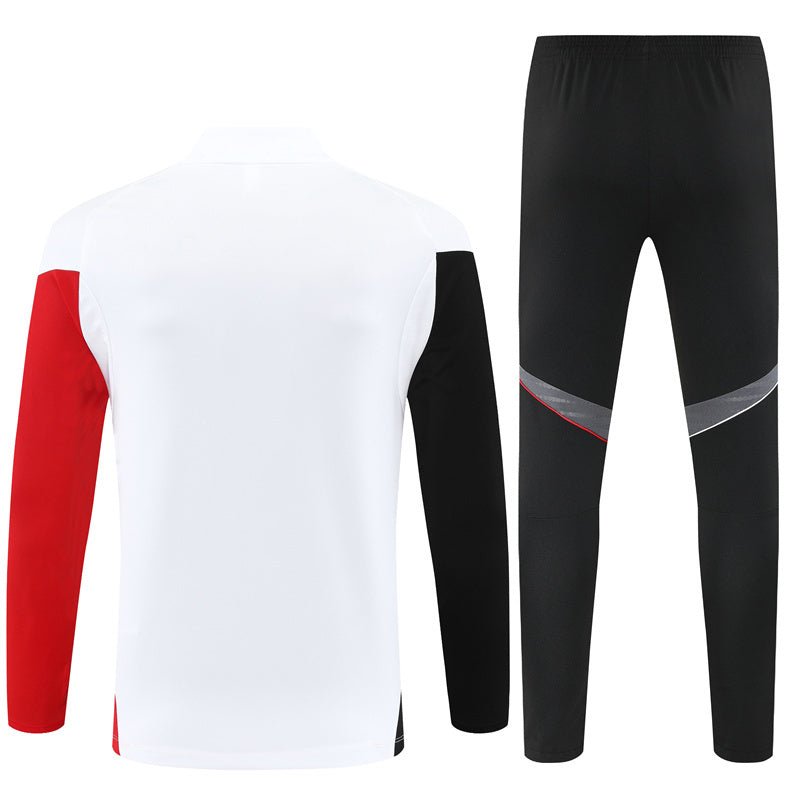 25/26 Ajax Amsterdam Training Tracksuit - Premium Quality Jersey at FootballPrestige.com