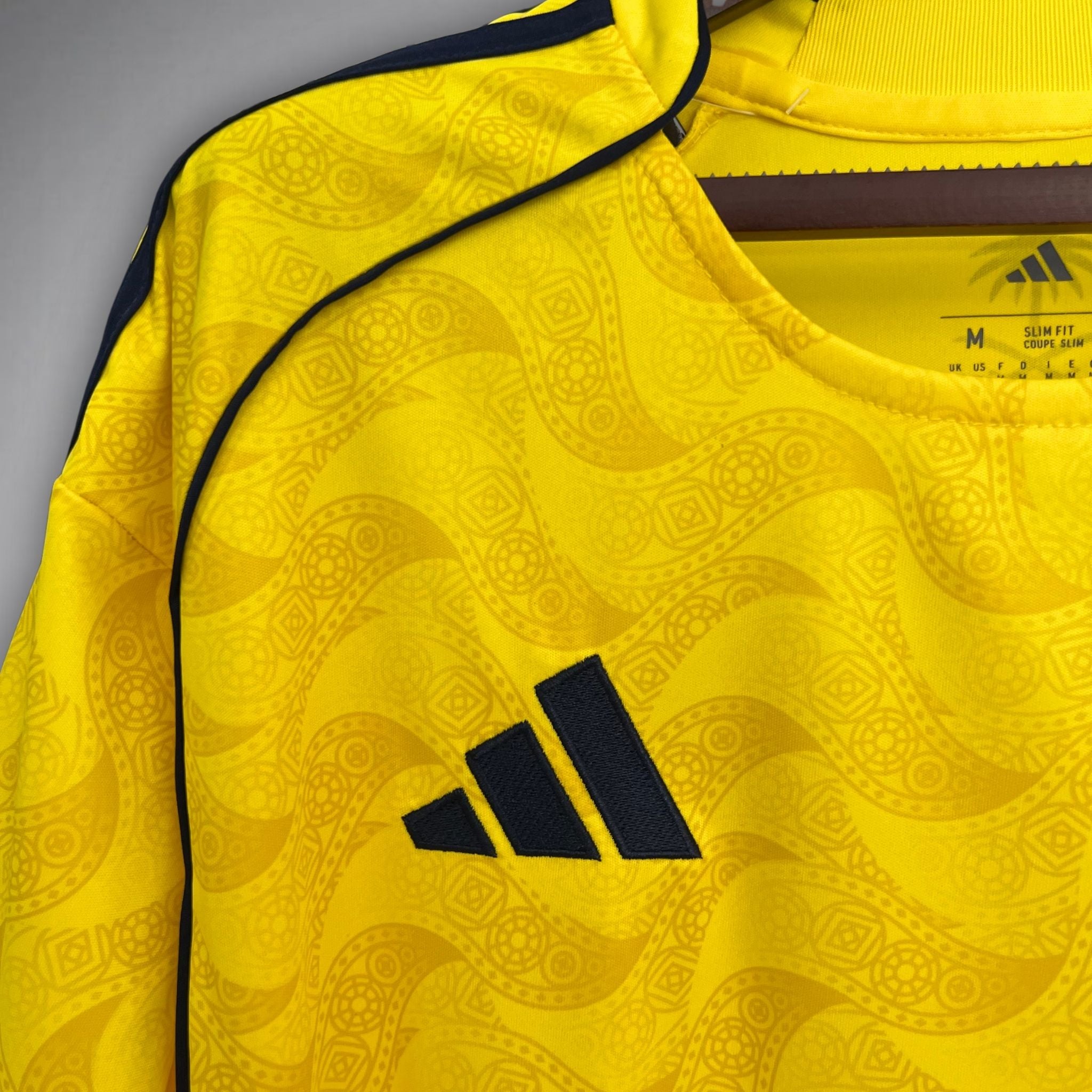 25/26 Al - Nassr Home Kit - Premium Quality Jersey at FootballPrestige.com