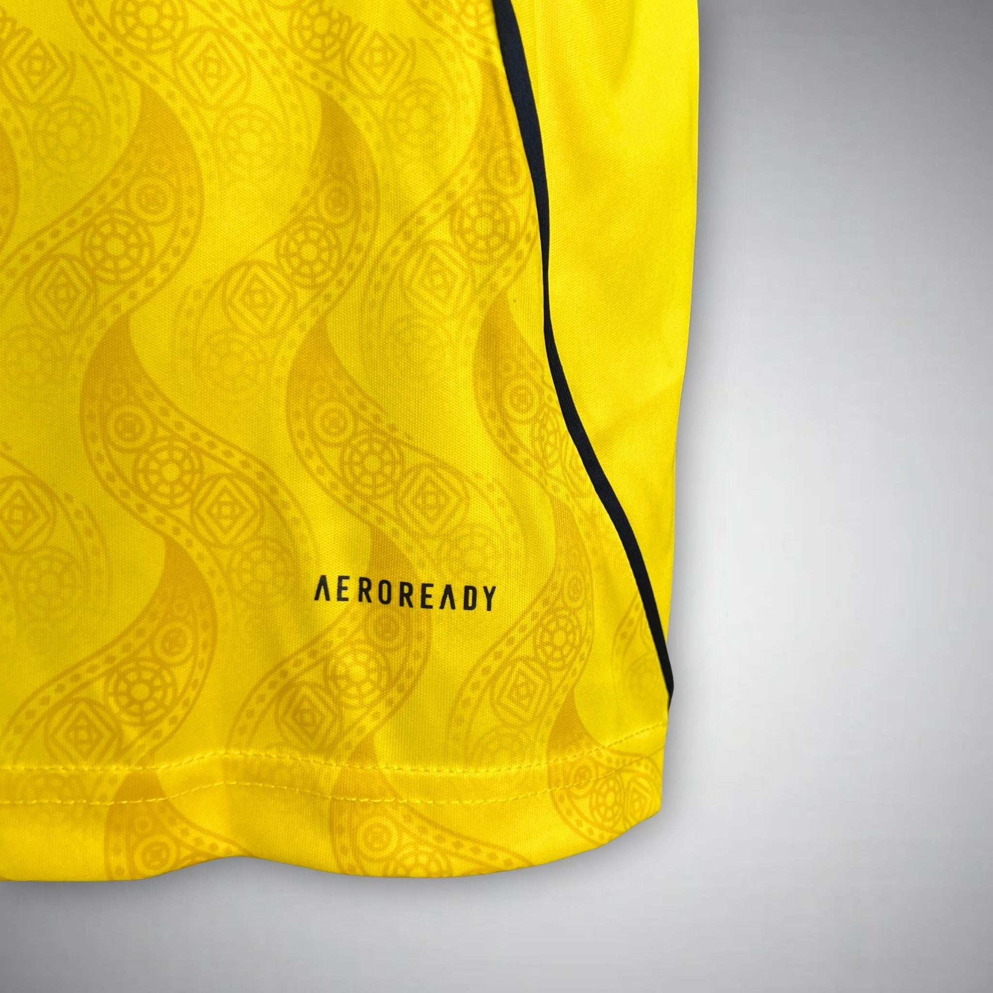 25/26 Al - Nassr Home Kit - Premium Quality Jersey at FootballPrestige.com