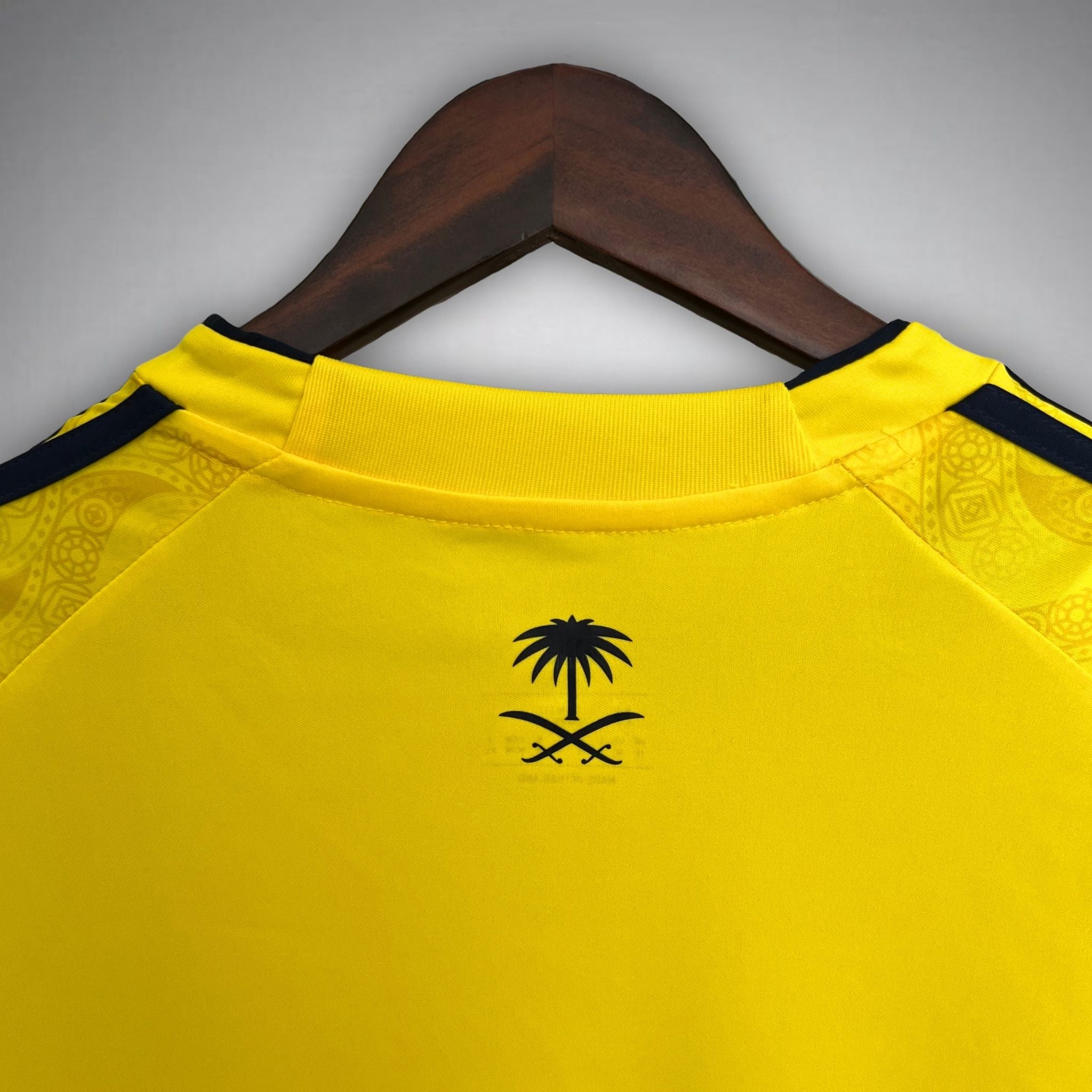 25/26 Al - Nassr Home Kit - Premium Quality Jersey at FootballPrestige.com