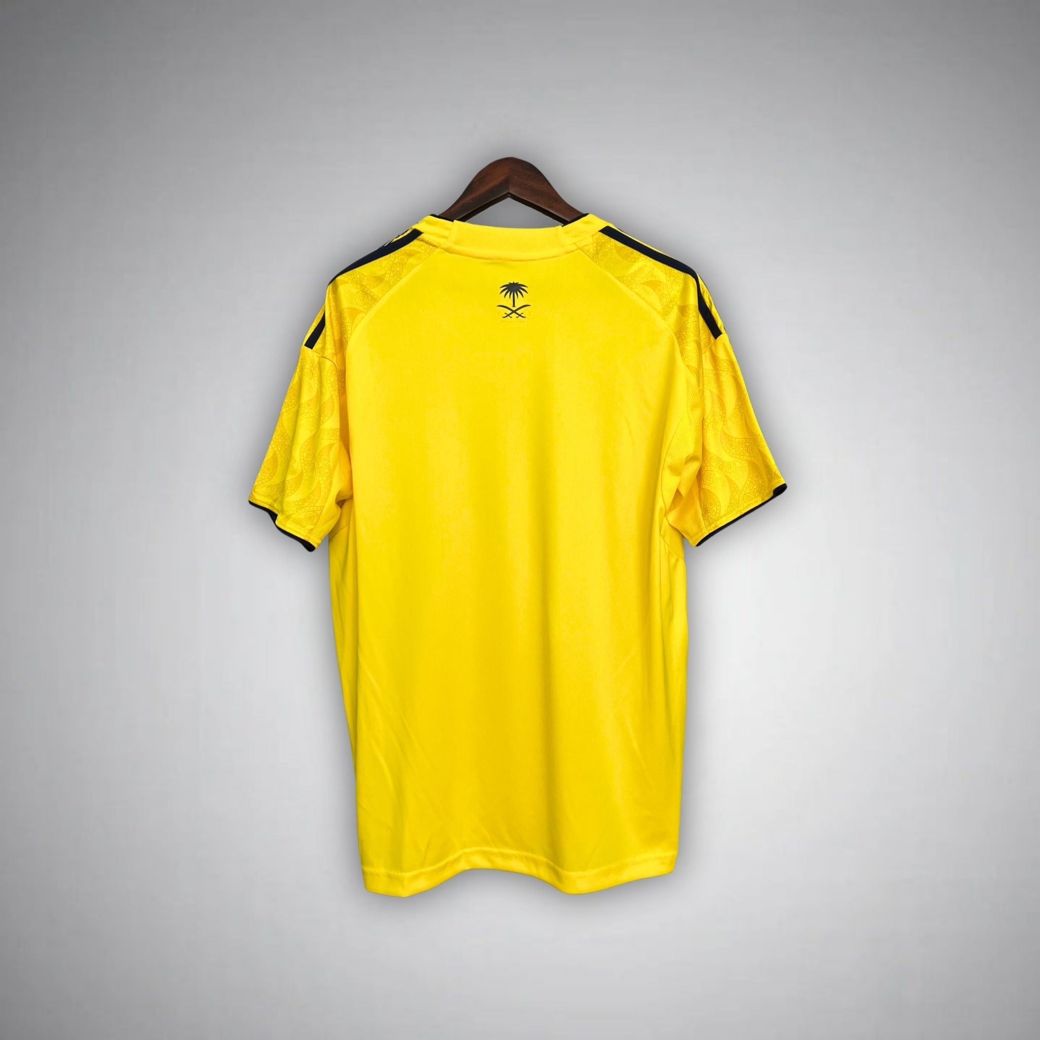 25/26 Al - Nassr Home Kit - Premium Quality Jersey at FootballPrestige.com
