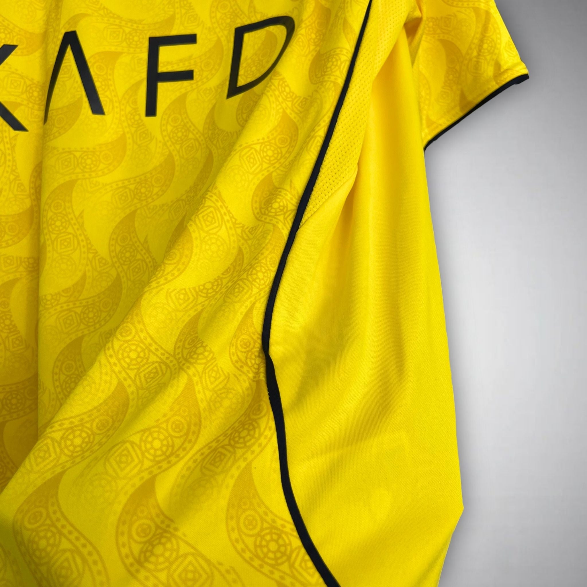 25/26 Al - Nassr Home Kit - Premium Quality Jersey at FootballPrestige.com