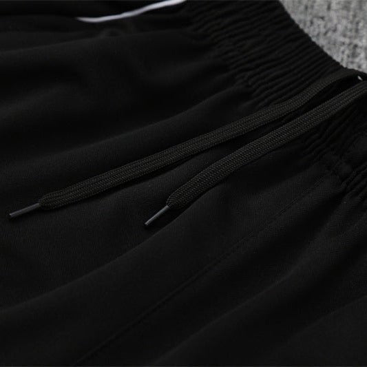 25/26 Argentina Training Black Kids Size Tracksuit - Premium Quality Jersey at FootballPrestige.com