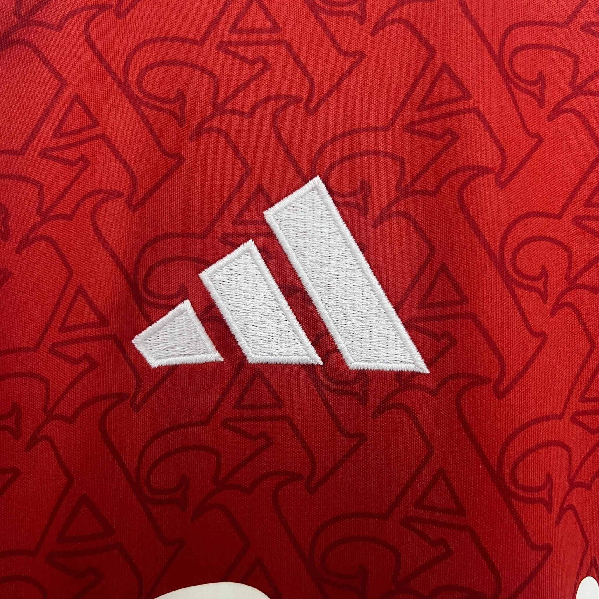 25/26 Arsenal Home Kit - Premium Quality Jersey at FootballPrestige.com