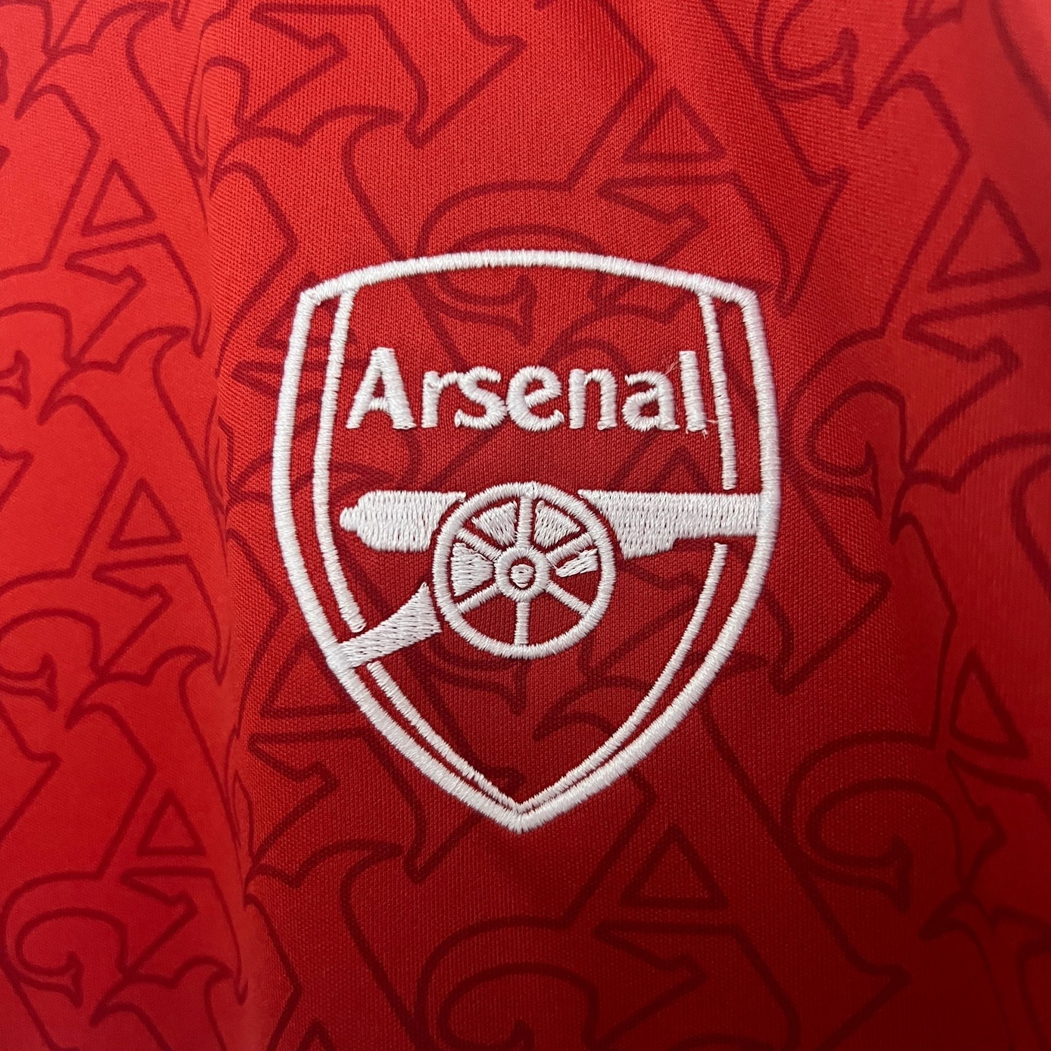 25/26 Arsenal Home Kit - Premium Quality Jersey at FootballPrestige.com