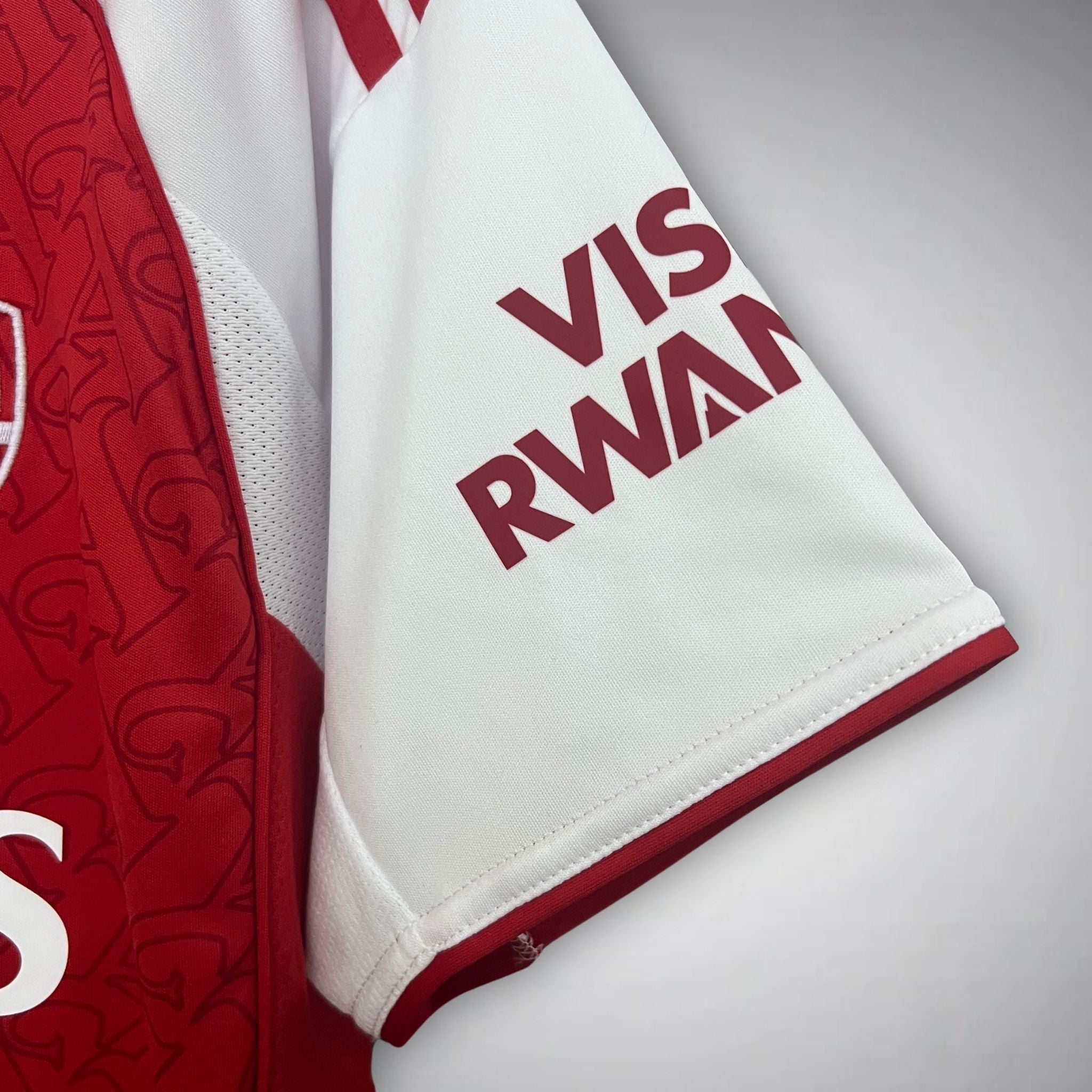 25/26 Arsenal Home Kit - Premium Quality Jersey at FootballPrestige.com