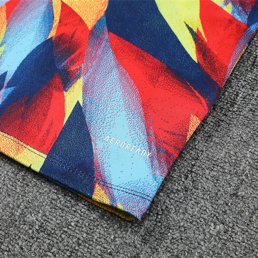 25/26 Arsenal Pre - Match Kids Size Tracksuit - Premium Quality Jersey at FootballPrestige.com