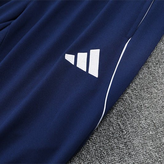 25/26 Arsenal Pre - Match Kids Size Tracksuit - Premium Quality Jersey at FootballPrestige.com