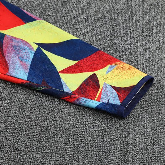 25/26 Arsenal Pre - Match Kids Size Tracksuit - Premium Quality Jersey at FootballPrestige.com