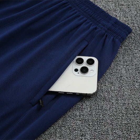 25/26 Arsenal Tiro 25 Kids Size Tracksuit - Premium Quality Jersey at FootballPrestige.com