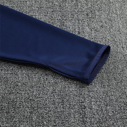 25/26 Arsenal Tiro 25 Kids Size Tracksuit - Premium Quality Jersey at FootballPrestige.com