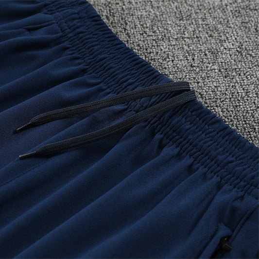 25/26 Arsenal Training White Kids Size Tracksuit - Premium Quality Jersey at FootballPrestige.com