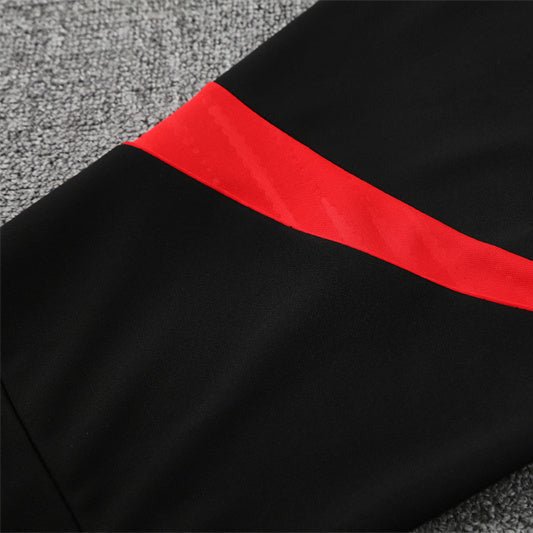 25/26 Arsenal White Kids Size Tracksuit - Premium Quality Jersey at FootballPrestige.com